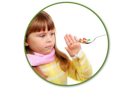 Ako podporiť imunitu u detí, keď nechcú prehĺtať kapsule a tablety?