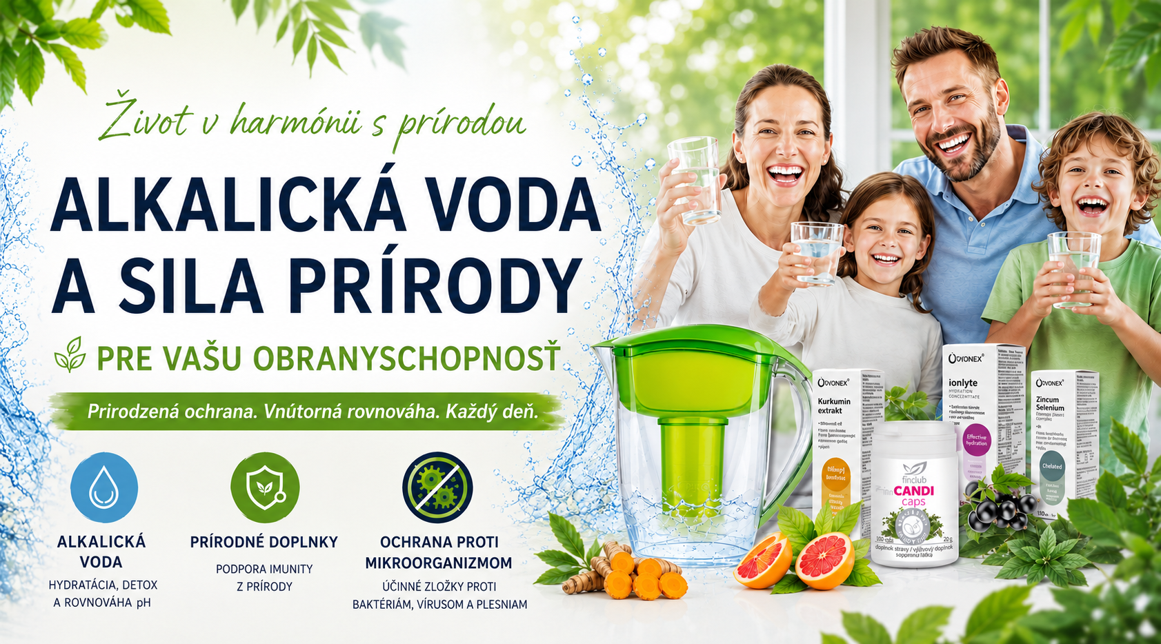 Funkčná výživa a prevencia