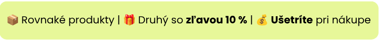 Produktové balenia si zľavou