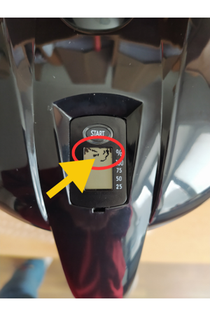 Filtračná kanvica akcia