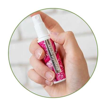 Grepofit ústna sprej