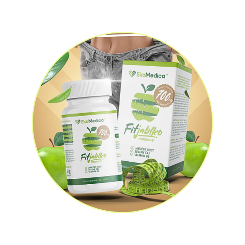 Fit jablko chudnutie