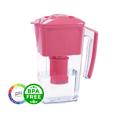 Alkalická filtračná kanvica Alcalic+ 2,5l • Ružová
