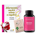 Harmónia set pre ženy • Kniha + Menopauza