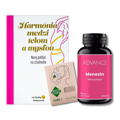 Harmónia set pre ženy • Kniha + Menopauza