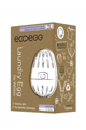 EKO Pracie vajíčko na biele prádlo ECOEGG • 70 praní • 3 druhy vône