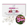 Echinafresh cmúľacie tablety • Dýchacie cesty 20tbl