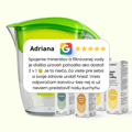 IMUNITA set + Alkalická voda