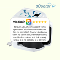 Ionizátor vody aQuator VIVO Classic 3lit
