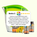 PARASAFE set + Alkalická voda