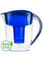Alkalická filtračná kanvica ENERGY 3,5l • Modrá