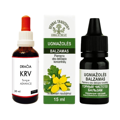 Horský lastovičník prípravok na bradavice 15 ml