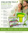 MULTI•VITAMINERÁL + Alkalická voda