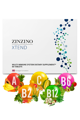 Xtend ZINZINO 60tbl • Multi - imunitný potravinový doplnok 60tbl