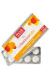 Colbalancetabs • Žuvacie tablety s tráviacimi enzýmami pri problémoch s pálením záhy