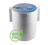 Ionizátor vody v bazénu