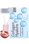 Collagen Hyaluro 30 sáčkov • Drink pre krásu a vitalitu pleti + EKO Utierka na starostlivosť o pokožku