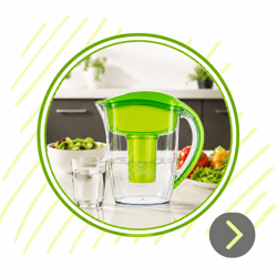 Imunita • Detox s ALKALICKOU vodou