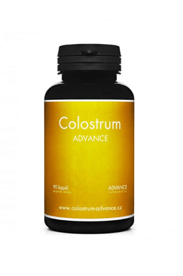 Colostrum Advance 90kps • Imunita a ochrana pred infekciami