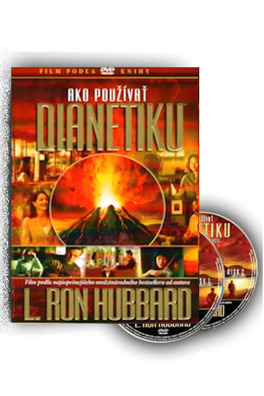 Ako používať DIANETIKU • DVD