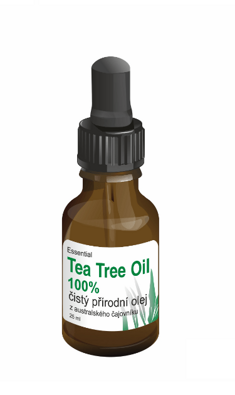Darček k nákupu ♥ Tea Tree olej (Melaleuca alternifolia) 25ml