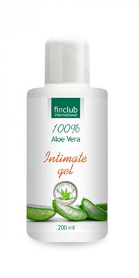 Aloe Vera INTIMATE gel 200ml • Intímna hygiena
