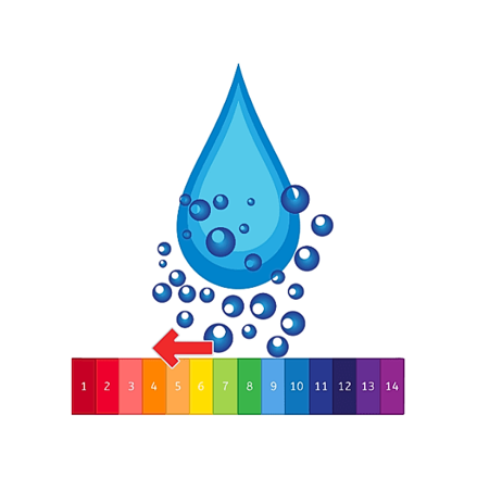 Prečo je ACIDICKÁ • MŔTVA • KYSLÁ voda ideálna na dezinfekciu a kožné problémy?