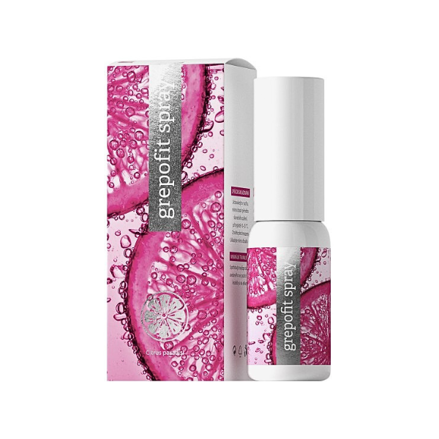 Grepofit • Grapefruit ústny sprej 18ml