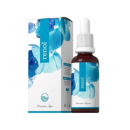 Renol • Prípravok na močové cesty, obličky, kĺby 30ml