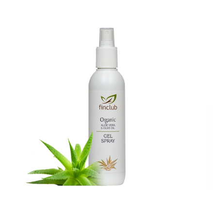 Aloe Vera gel • Sprej prvej pomoci 200ml