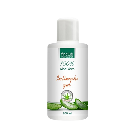 Aloe Vera INTIMATE gel • Intímna hygiena 200ml