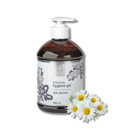Gél na intímnu hygienu • PERSONAL 500ml