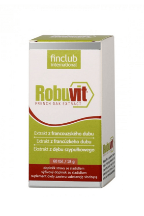 Robuvit® • Energia Vitalita Imunita 60tbl