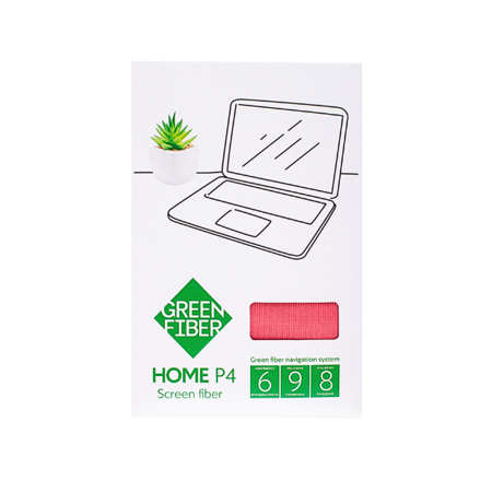 EKO Utierka na displeje a monitory • FIBER Greenway