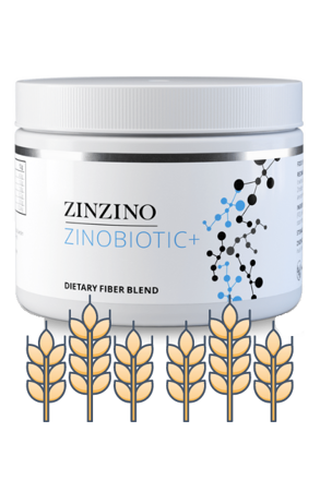 ZinoBiotic+ ZINZINO 180g • Zdravá črevná mikroflóra