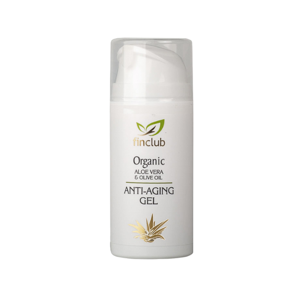 Aloe Vera Anti-aging gél • Proti starnutiu 100ml