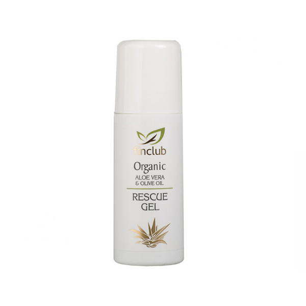 Aloe Vera Rescue gél • Kĺby Svaly Chrbtica 60ml