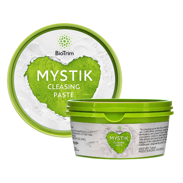 EKO čistiaca pasta • MYSTIK Greenway 200g