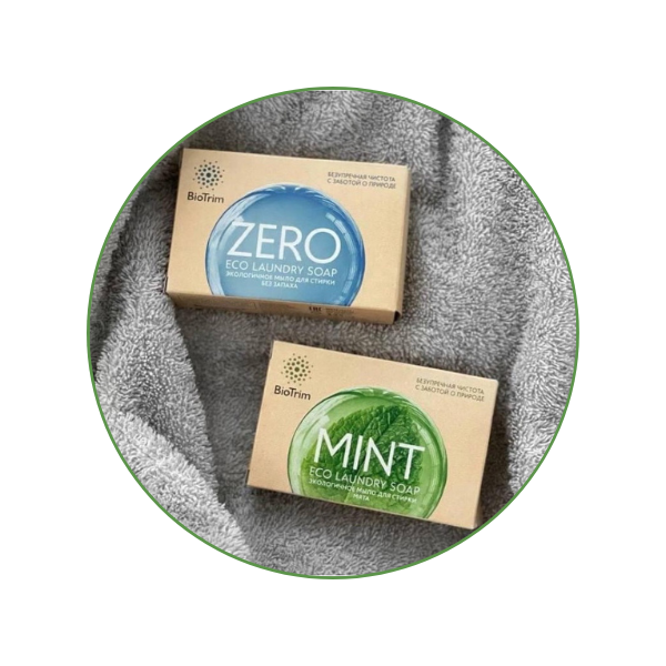 EKO prírodné mydlo na ručné pranie 125g