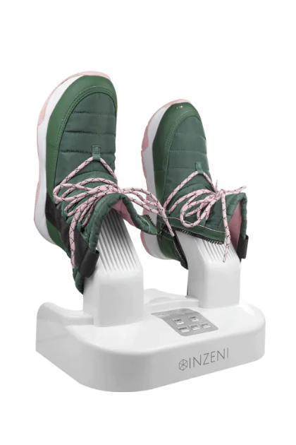 Sušička obuvi a oblečenia s Ozonátorom INZENI Premium • Sušenie + Sterilizácia s ozónom O3