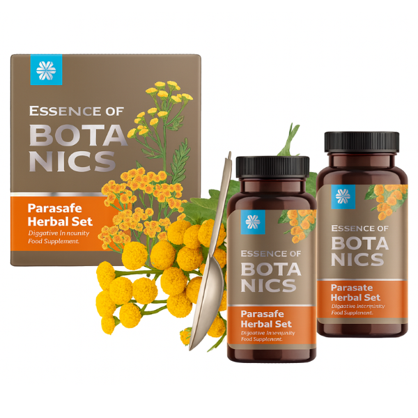 PARASAFE HERBAL set • Protiparazitná kúra 21dní