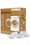 Čistiace tablety do práčky Detox 6ks ECOEGG