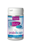 Komplex probiotických baktérií + inulín Probi8caps 70kps
