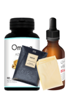 Omega-3 • Vitamín D3 + K2-MK7 + B5 25ml • EKO Utierka na starostlivosť o pokožku