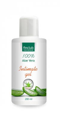 Aloe Vera INTIMATE gel 200ml • Intímna hygiena + Varianty s EKO Utierkami • Starostlivosť o pokožku