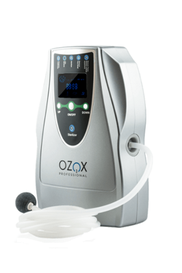 Generátor ozónu OZOX G168 • Sterilizácia • Dezinfekcia voda, vzduch, potraviny • Eliminácia baktérií, vírusov, plesní