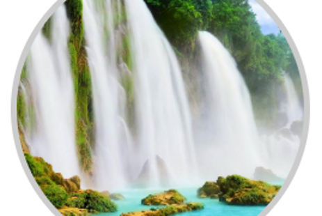 Chcete vyskúšať silu Niagarských vodopádov? Napite sa Alkalickej vody!