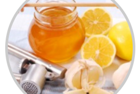 Cesnak + citrón + med + (zázvor) = prírodný elixír plný zdravia